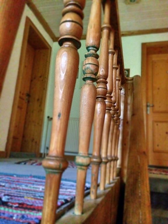 Sonnenhof - Ferienwohnung Oberstaufen Εξωτερικό φωτογραφία