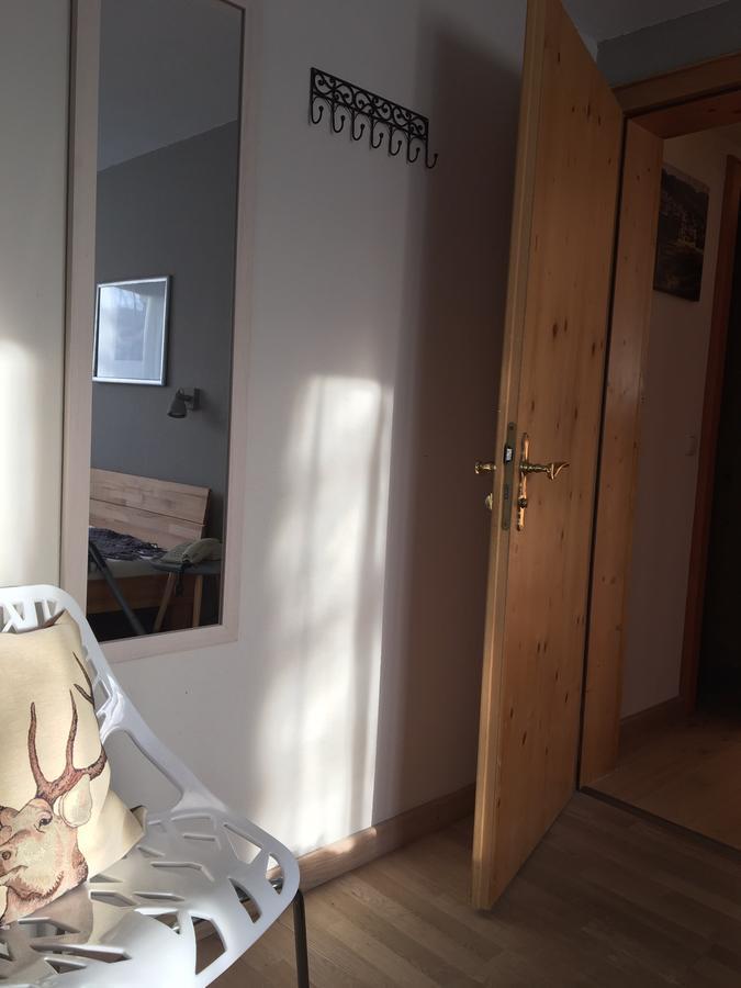 Sonnenhof - Ferienwohnung Oberstaufen Εξωτερικό φωτογραφία