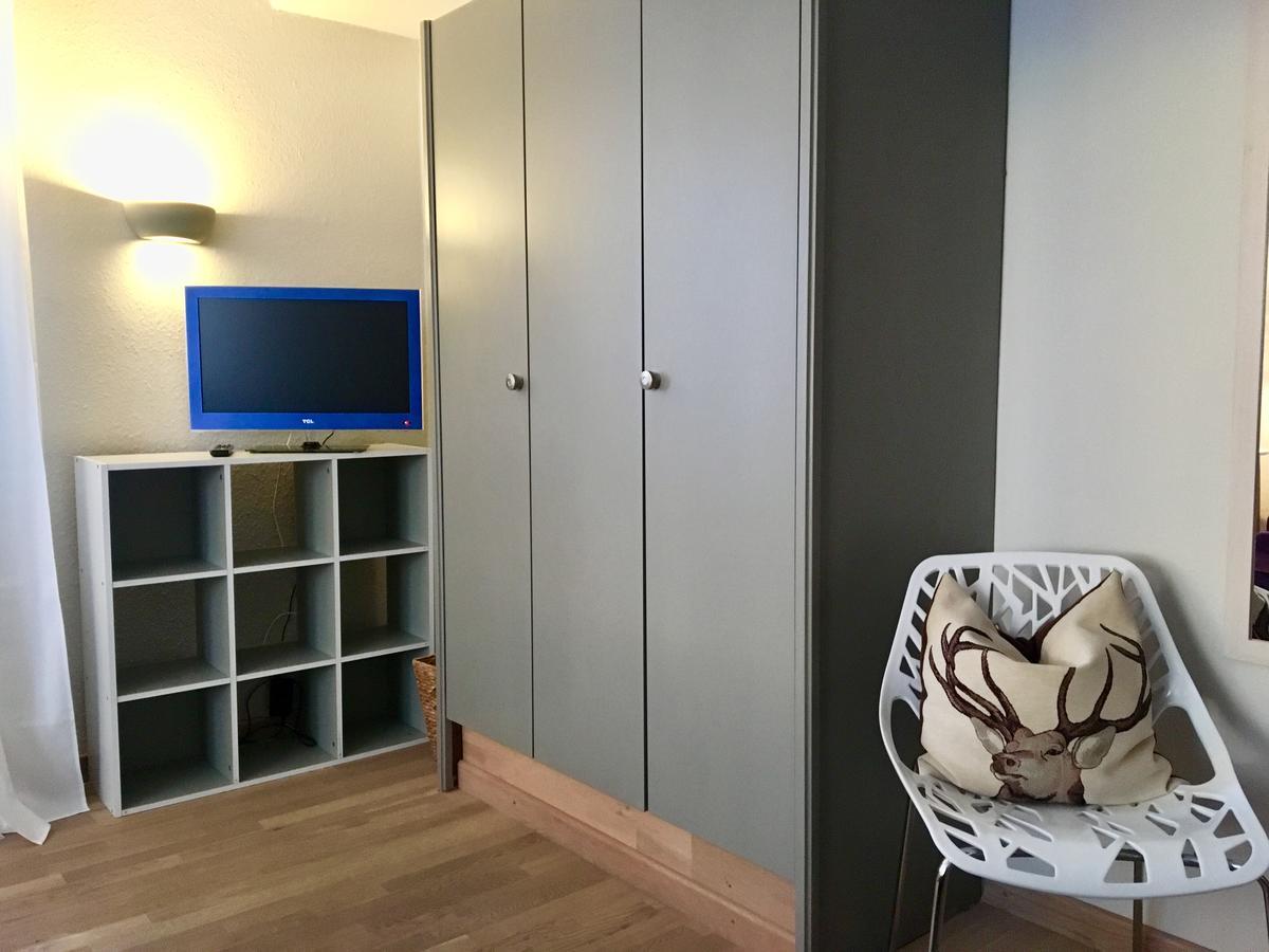 Sonnenhof - Ferienwohnung Oberstaufen Εξωτερικό φωτογραφία