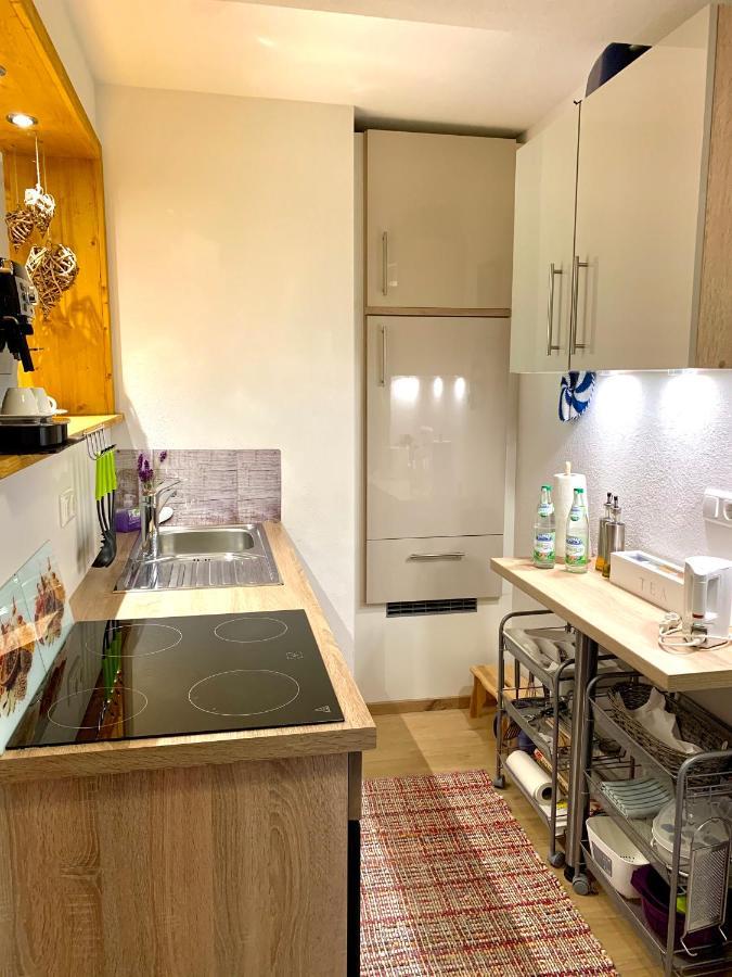 Sonnenhof - Ferienwohnung Oberstaufen Εξωτερικό φωτογραφία