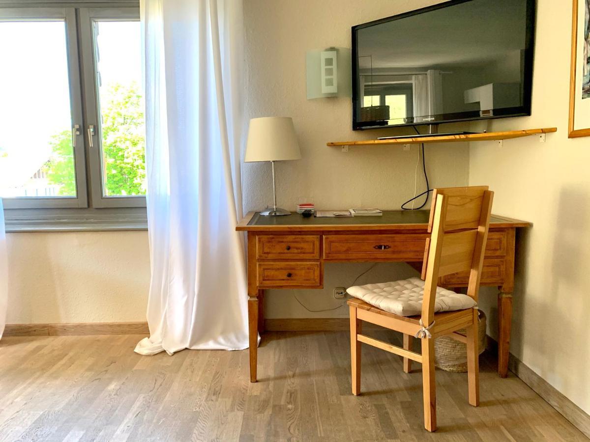 Sonnenhof - Ferienwohnung Oberstaufen Εξωτερικό φωτογραφία