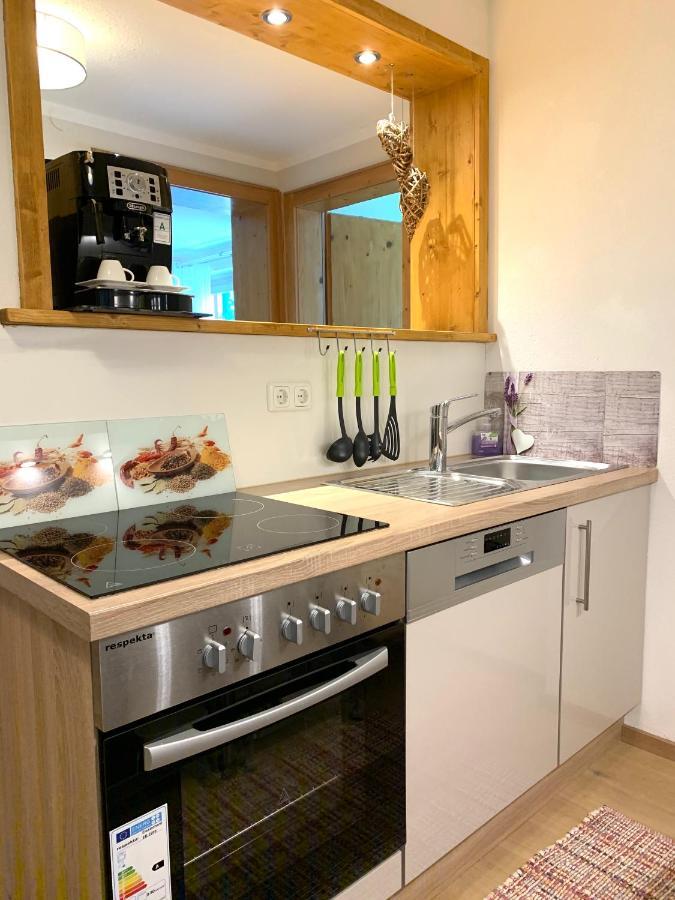 Sonnenhof - Ferienwohnung Oberstaufen Εξωτερικό φωτογραφία