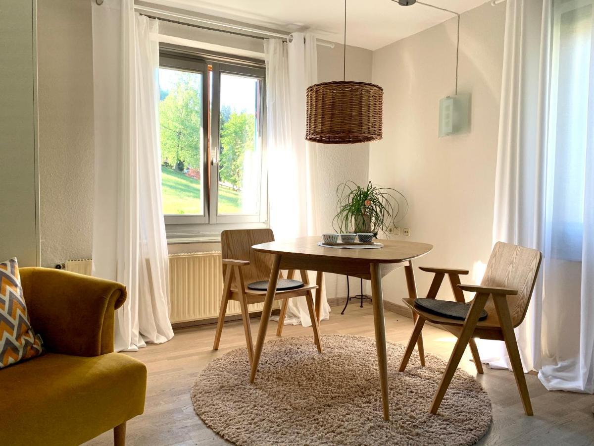 Sonnenhof - Ferienwohnung Oberstaufen Εξωτερικό φωτογραφία