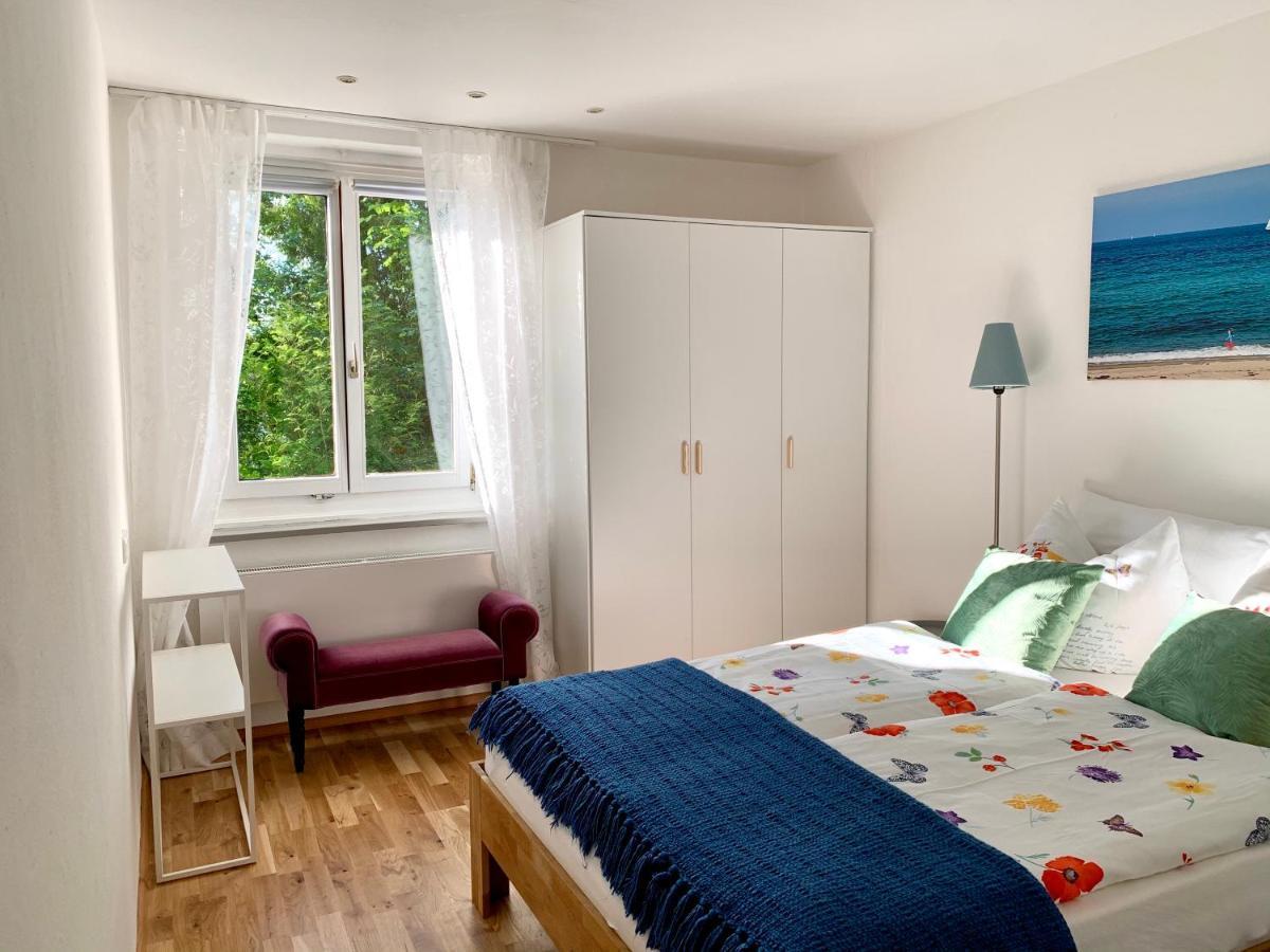Sonnenhof - Ferienwohnung Oberstaufen Εξωτερικό φωτογραφία