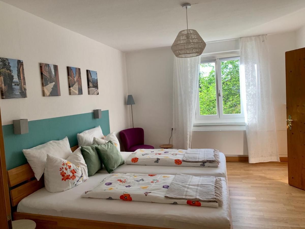 Sonnenhof - Ferienwohnung Oberstaufen Εξωτερικό φωτογραφία