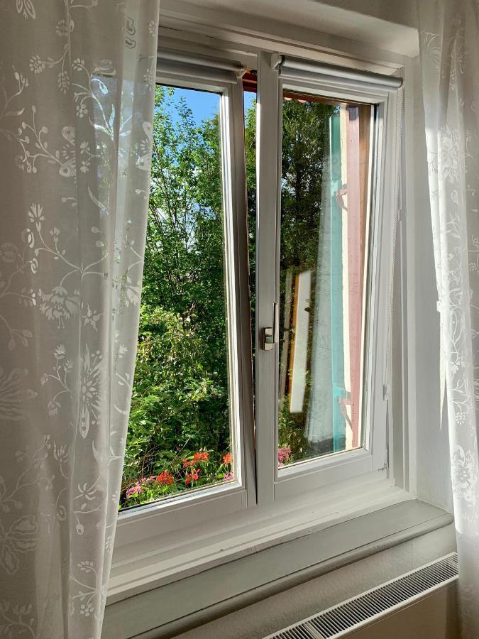 Sonnenhof - Ferienwohnung Oberstaufen Εξωτερικό φωτογραφία