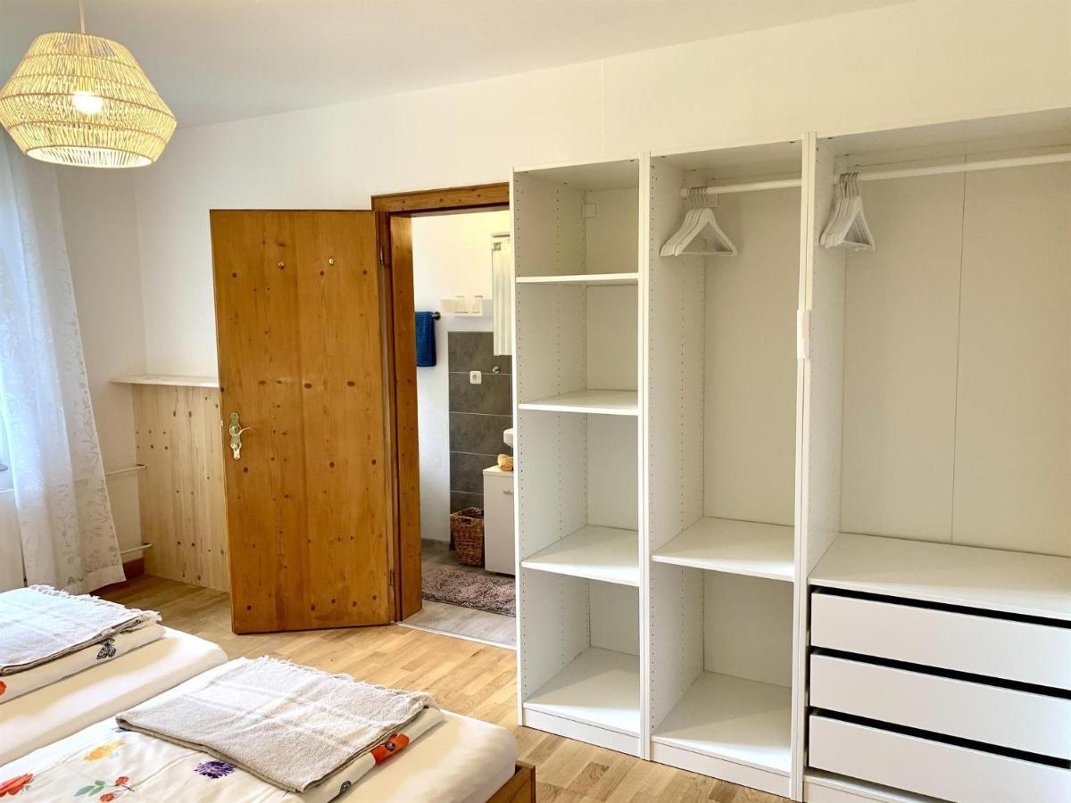 Sonnenhof - Ferienwohnung Oberstaufen Εξωτερικό φωτογραφία