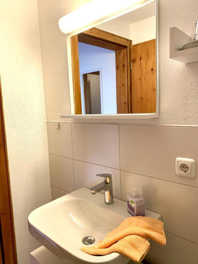Sonnenhof - Ferienwohnung Oberstaufen Εξωτερικό φωτογραφία